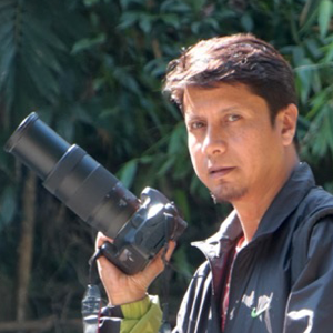 Gautam Roy